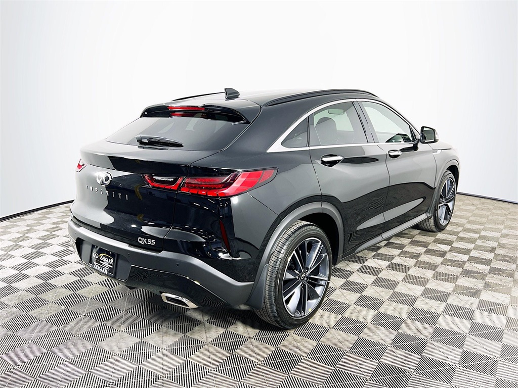 2025 Infiniti QX55 Luxe photo 5