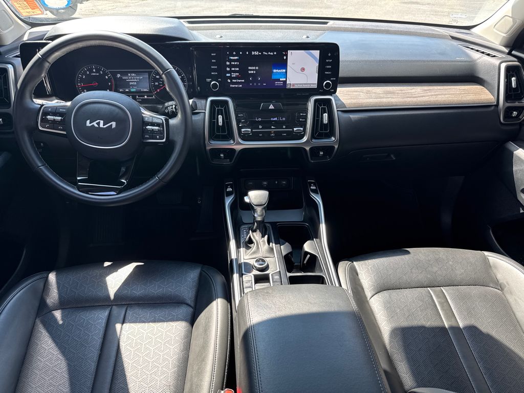 2023 Kia Sorento X-Line EX photo 23