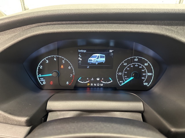 2025 Ford Transit Passenger Van XL photo 22