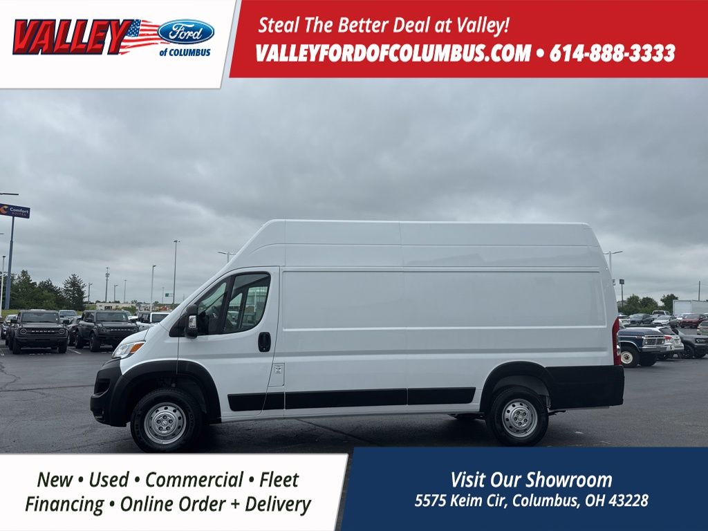 2023 Ram ProMaster 3500 photo 3