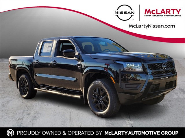 2026 Nissan Frontier SV's photo