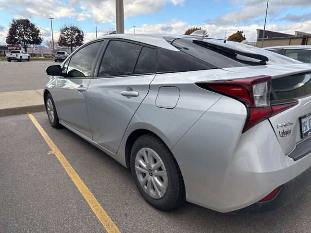 2021 Toyota Prius L photo 4