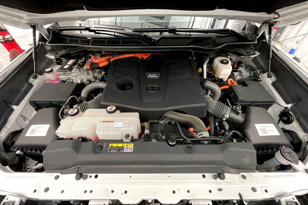2023 Toyota Tundra 1794 Edition photo 10