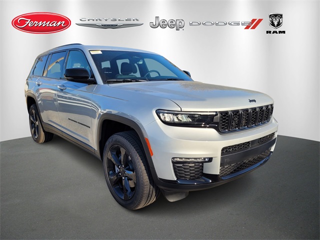 2025 Jeep Grand Cherokee L Limited's photo