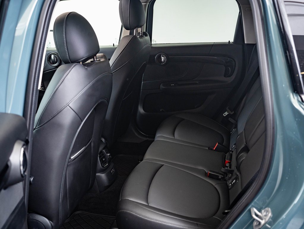 2022 Mini Cooper S ALL4 photo 35