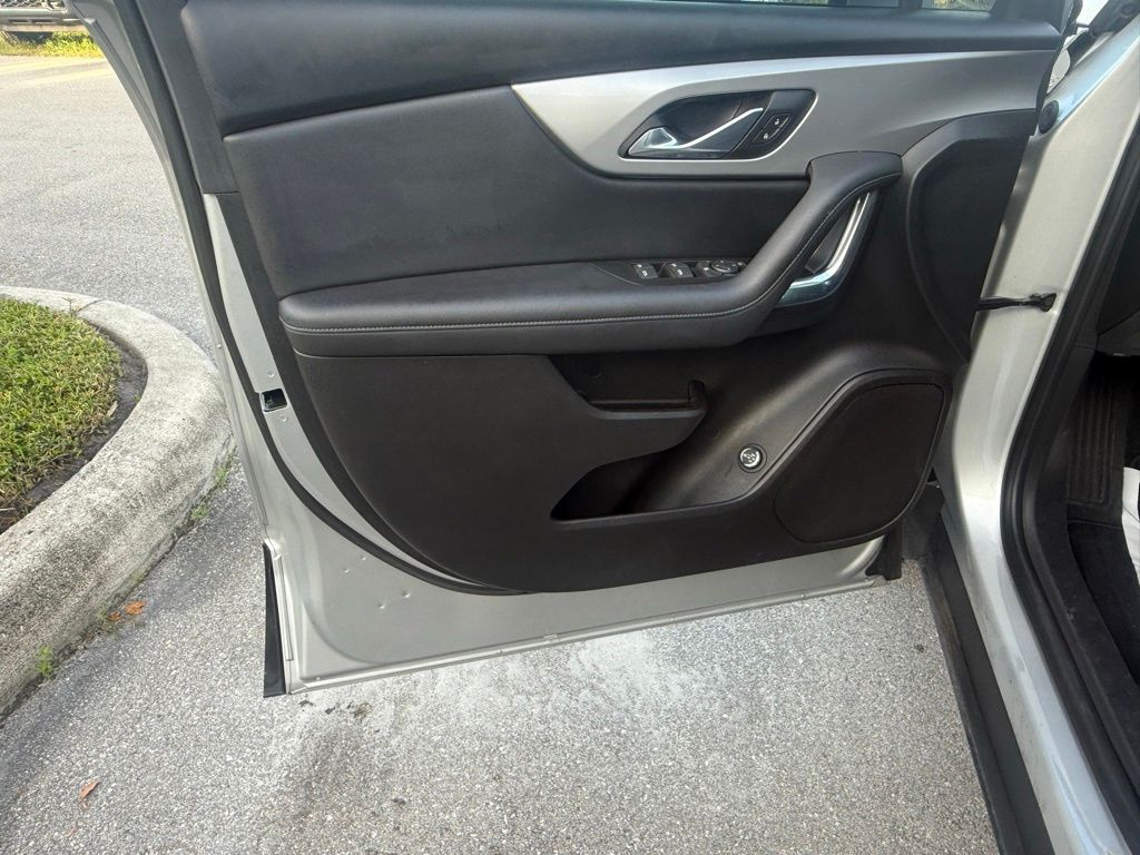 2021 Chevrolet Blazer 1LT photo 22