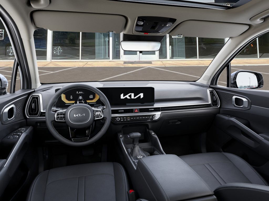 2025 Kia Sorento S photo 9