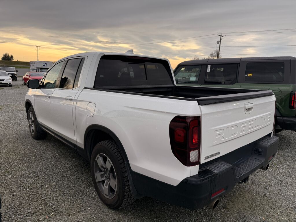 2024 Honda Ridgeline RTL photo 3