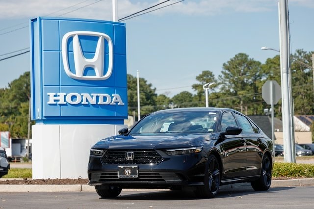 2025 Honda Accord