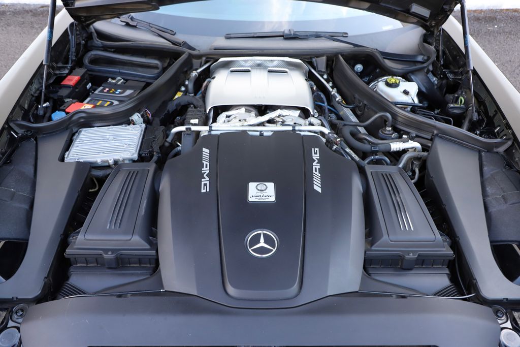2016 Mercedes Benz S AMG photo 9