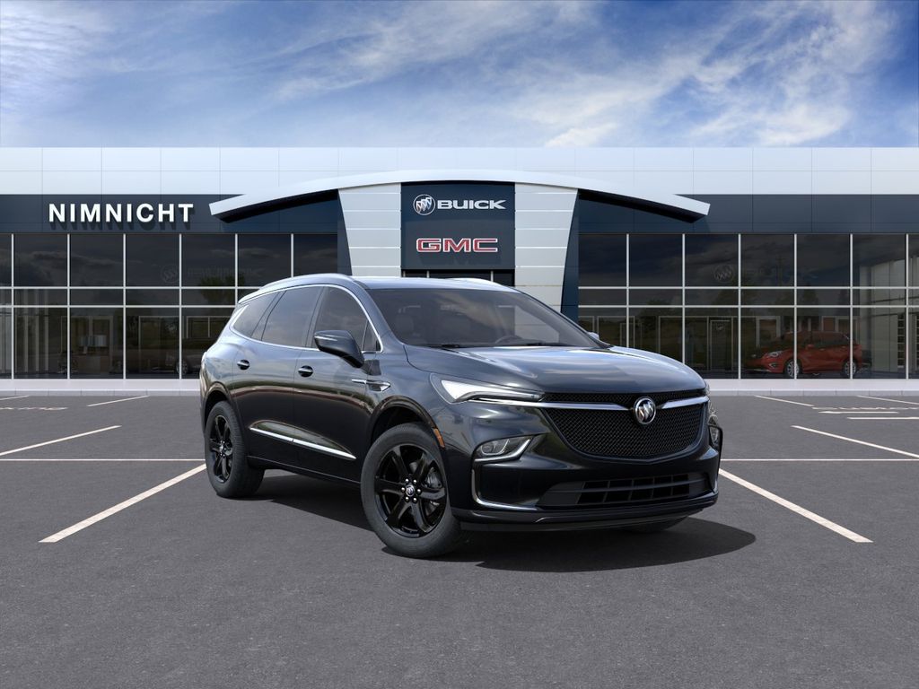 New 2023 Buick Enclave in Jacksonville FL 268583B