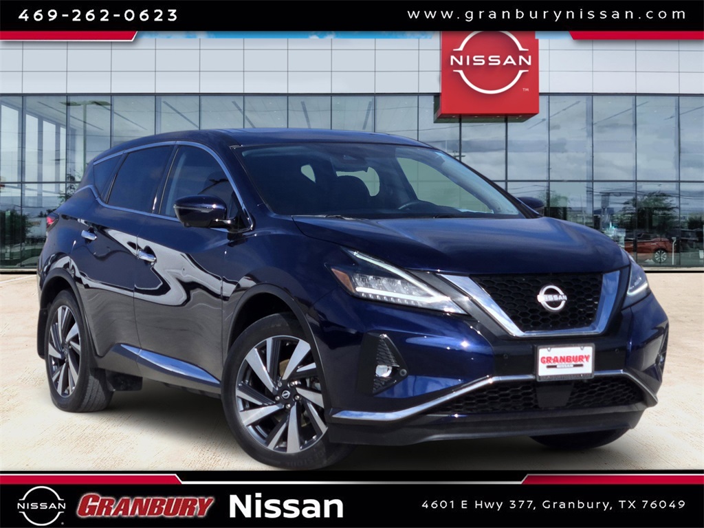 2024 Nissan Murano SL's photo