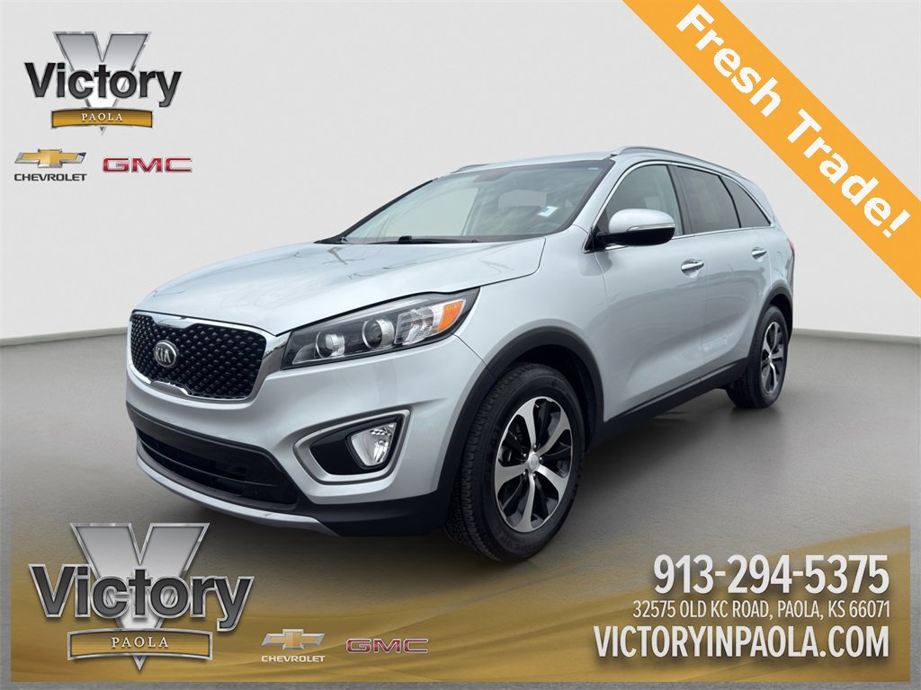 2017 Kia Sorento