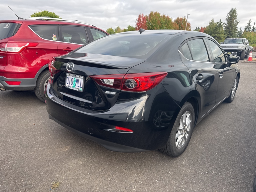 2016 Mazda Mazda3 Touring photo 5
