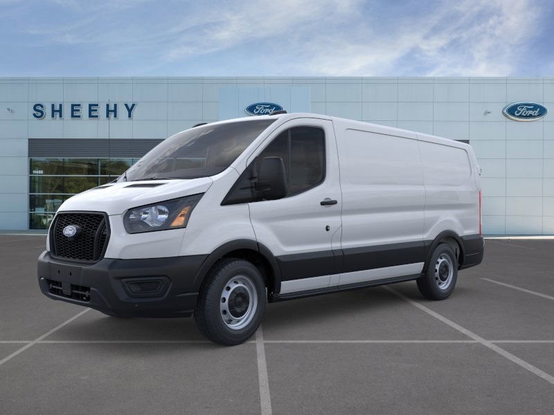 2026 Ford Transit Van Base's photo