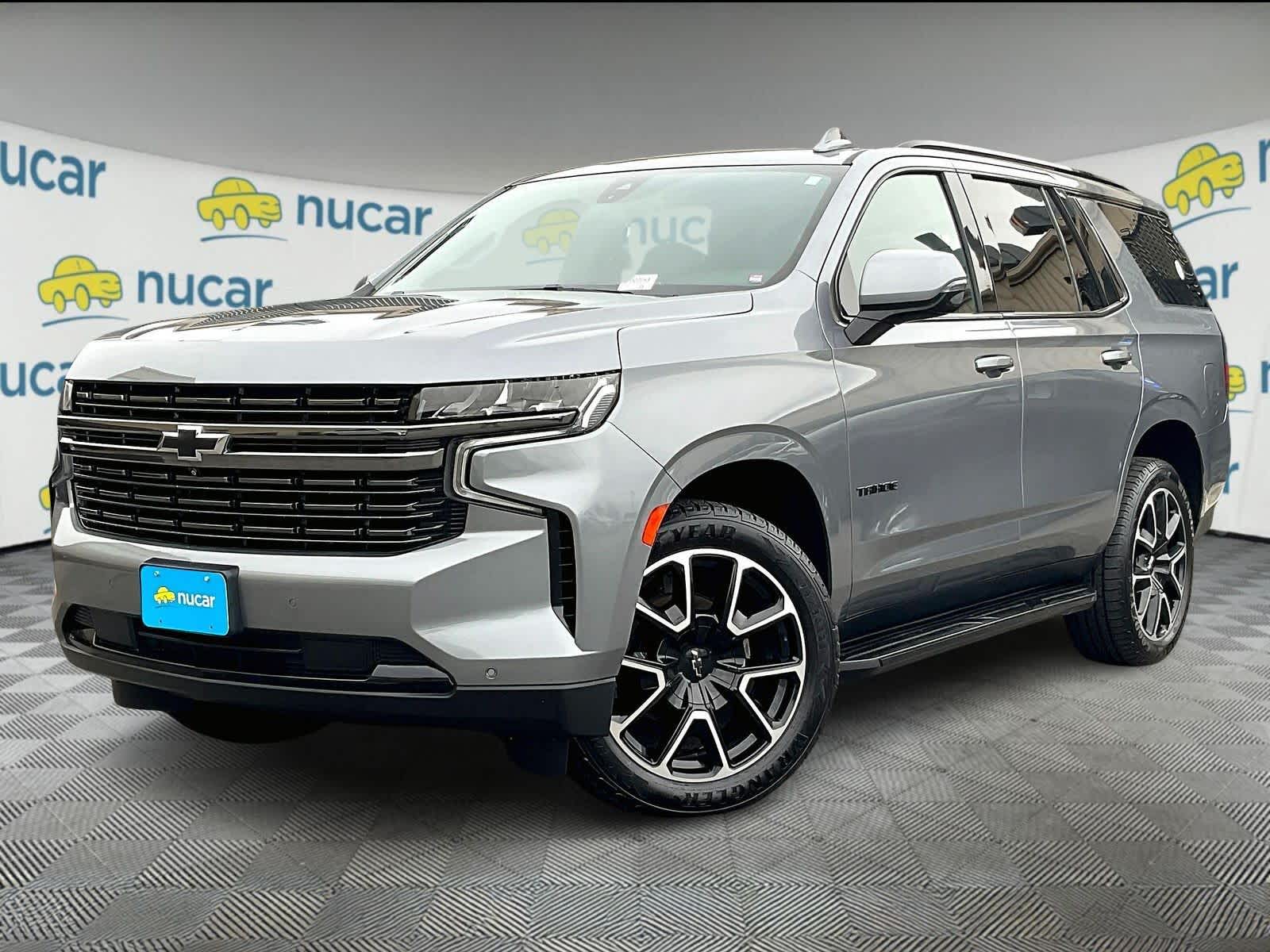 2022 Chevrolet Tahoe RST photo 3