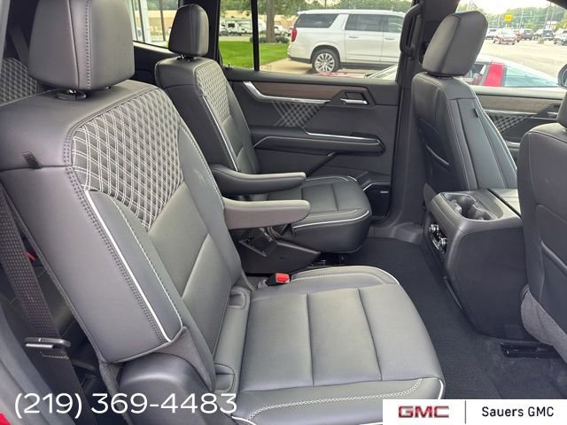 2024 Gmc Acadia Denali photo 27