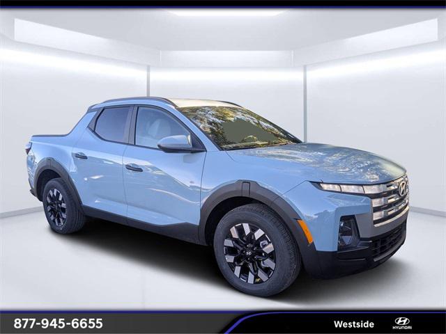 2026 Hyundai Santa Cruz SEL's photo