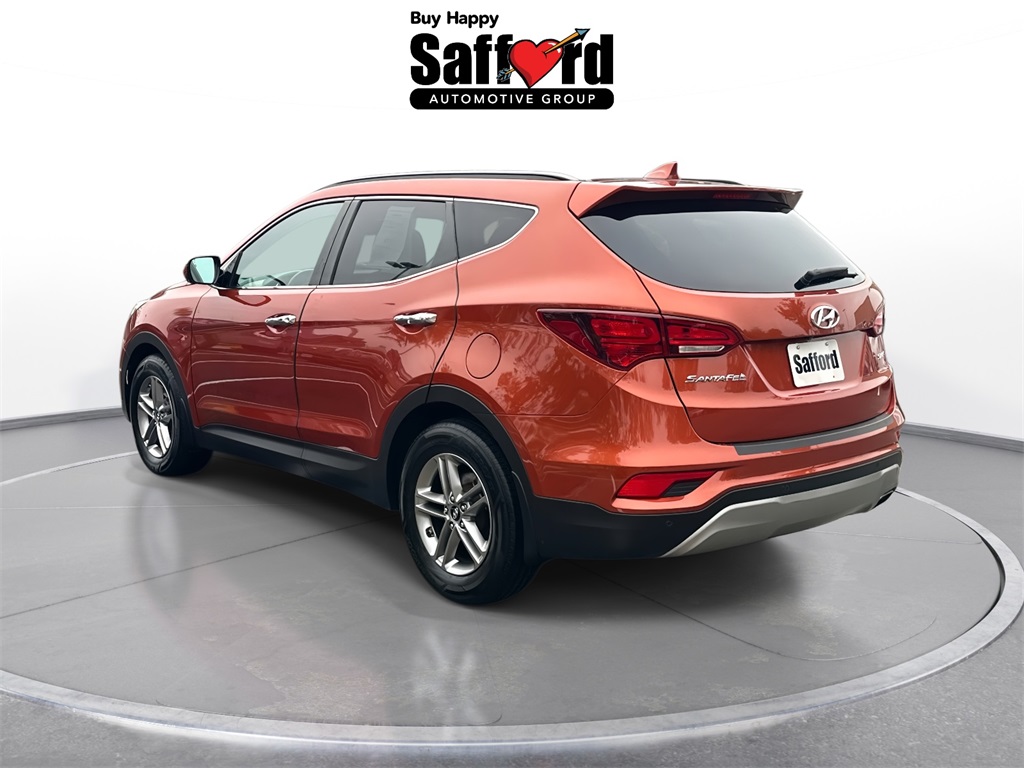 2017 Hyundai Santa Fe Sport Base photo 2