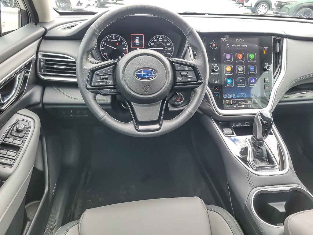 2025 SUBARU OUTBACK - Image 10