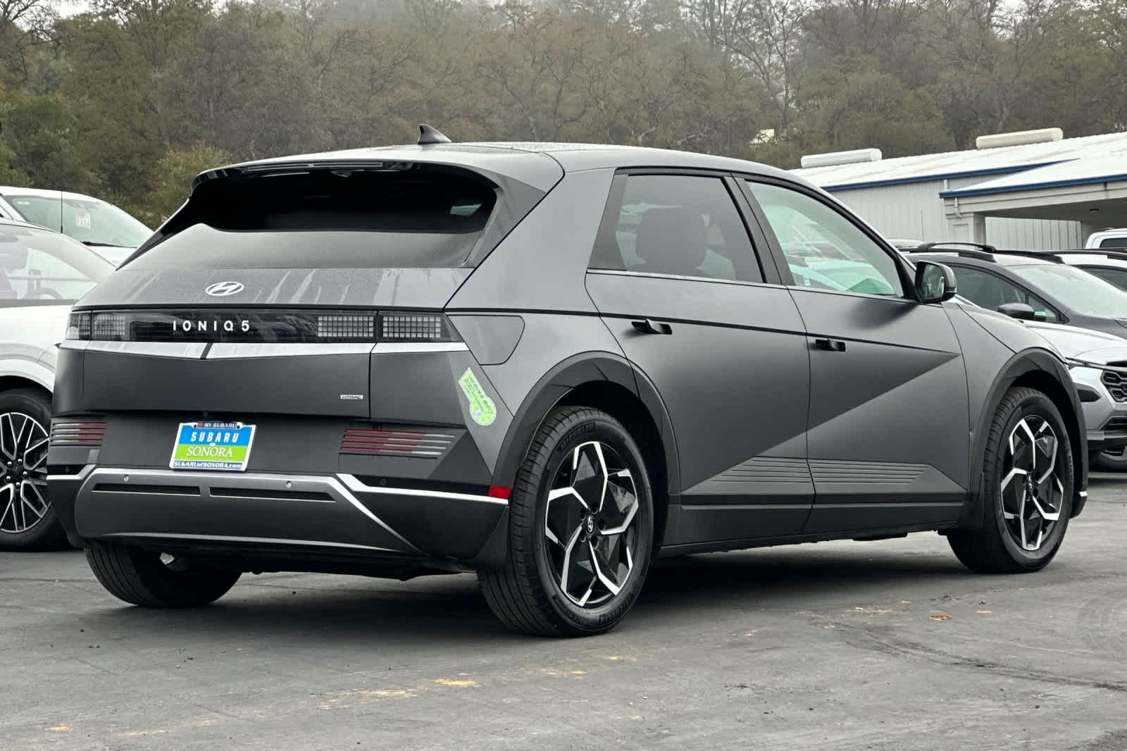 2023 Hyundai Ioniq 5 SEL photo 3