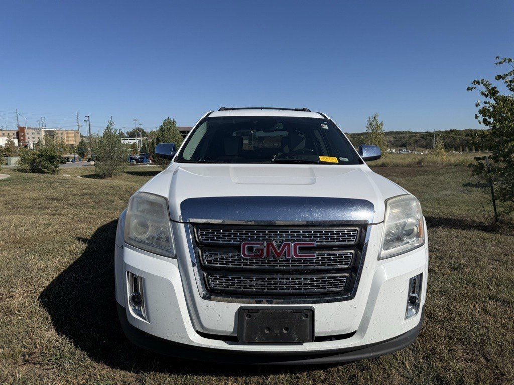 Used 2015 GMC Terrain SLT-1 with VIN 2GKALSEK8F6250169 for sale in Kansas City