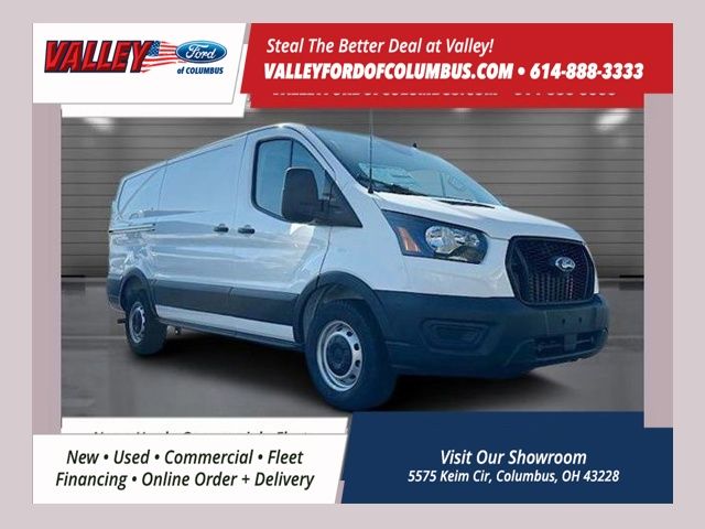 2025 Ford Transit Van Base's photo