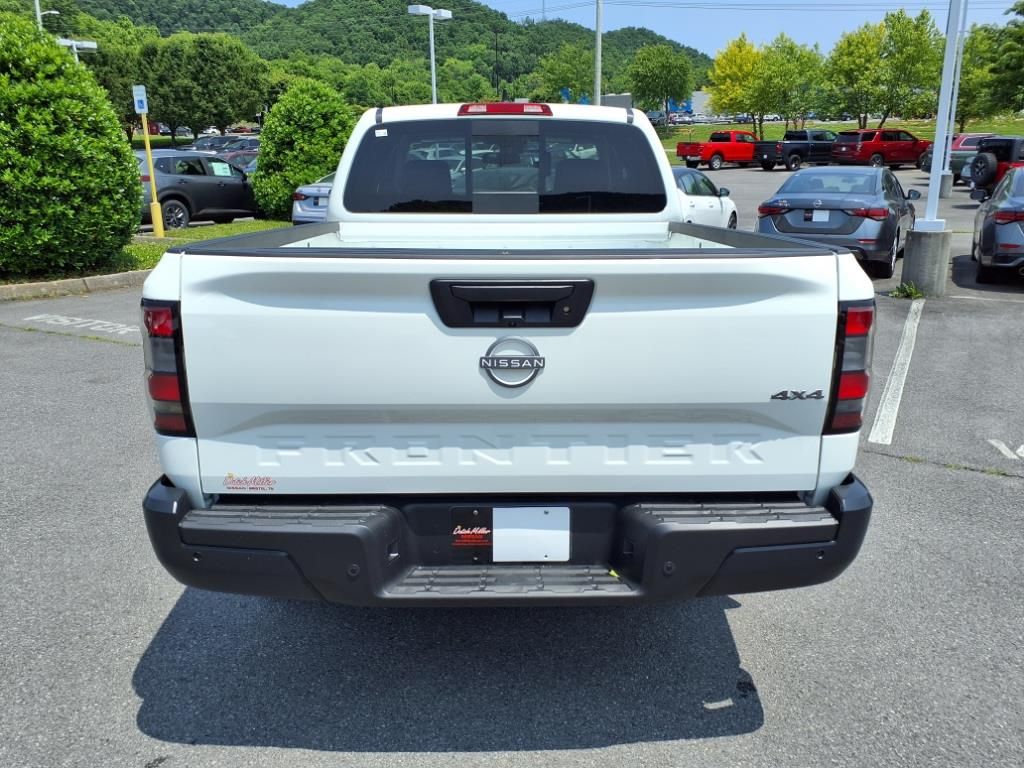 2025 Nissan Frontier King Cab S photo 4