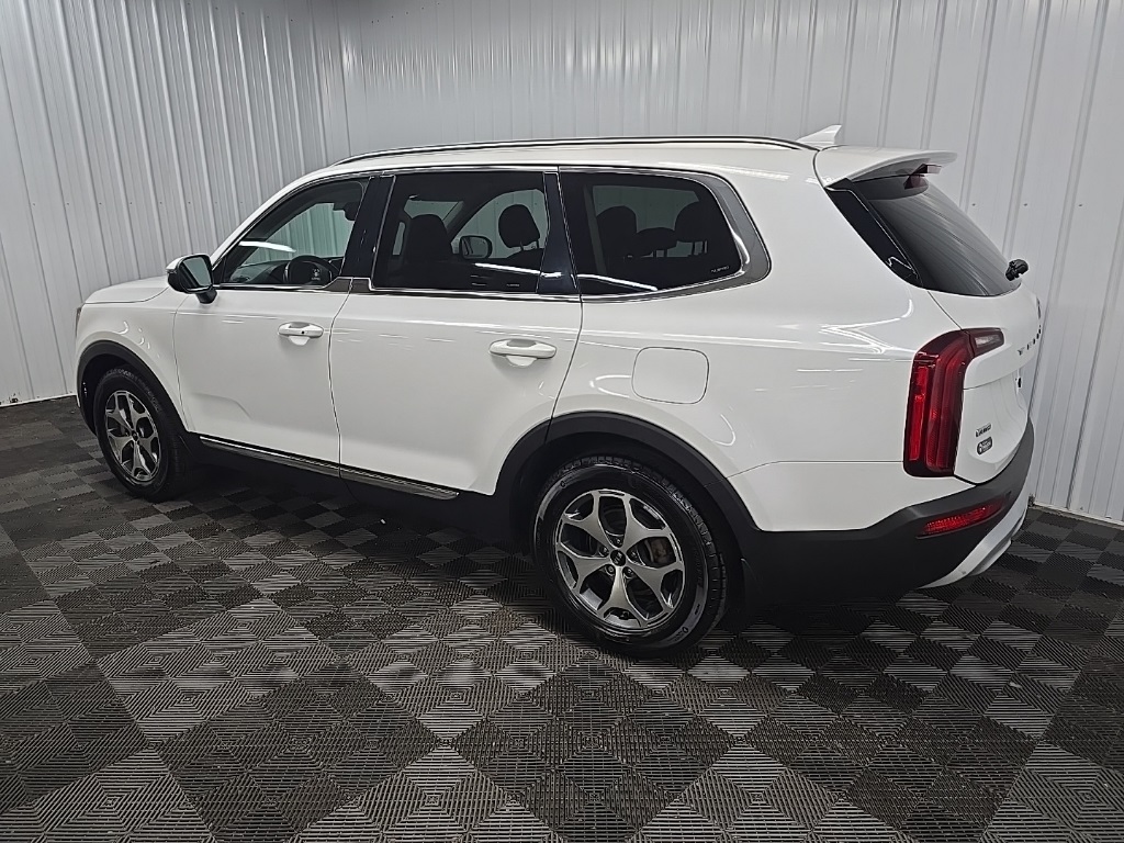 2021 Kia Telluride EX photo 4