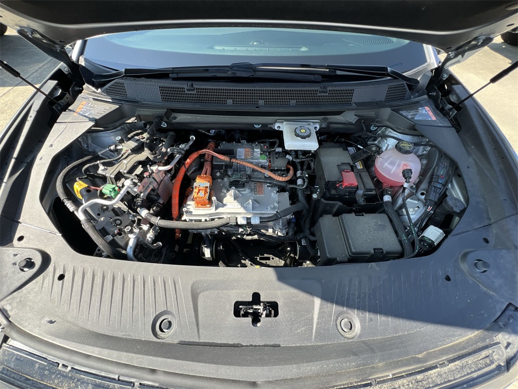 2024 Chevrolet Equinox EV 1LT photo 36