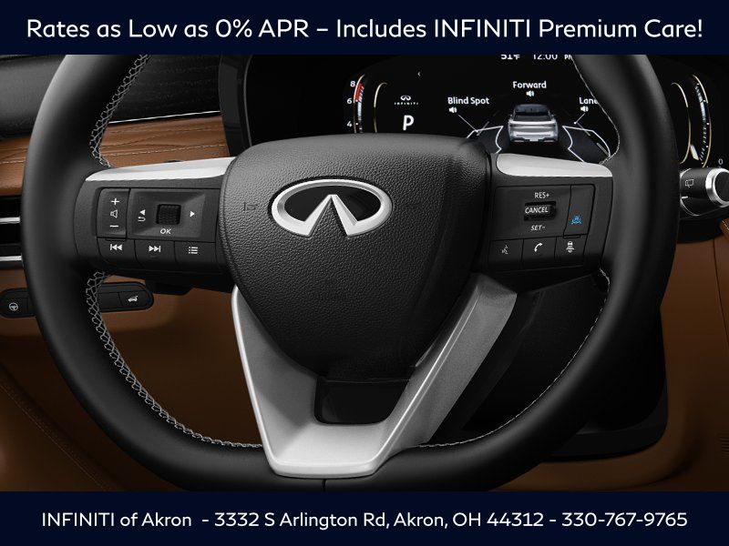 2026 Infiniti QX60 Autograph AWD photo 10