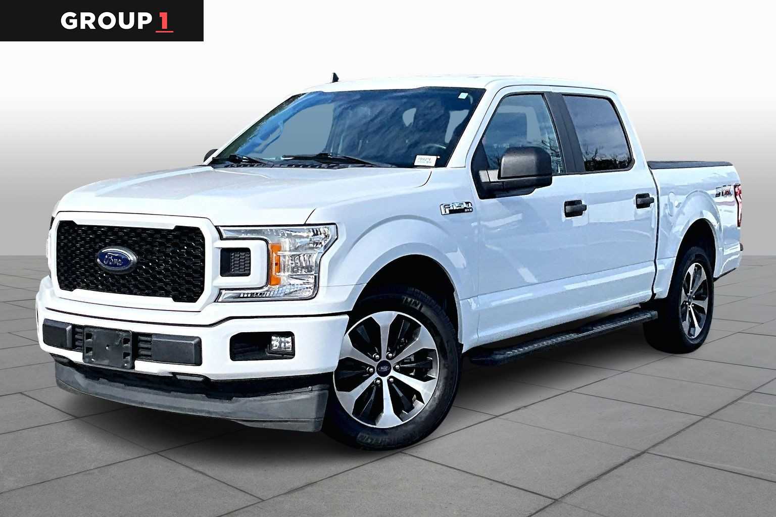 2020 Ford F-150 XL's photo