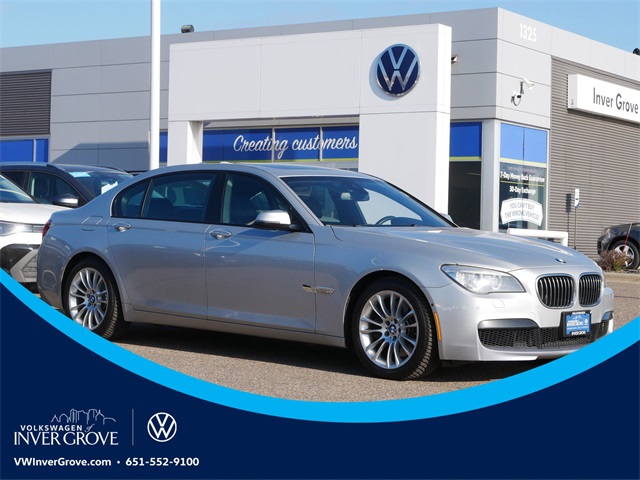 2014 BMW 7 Series 750Li