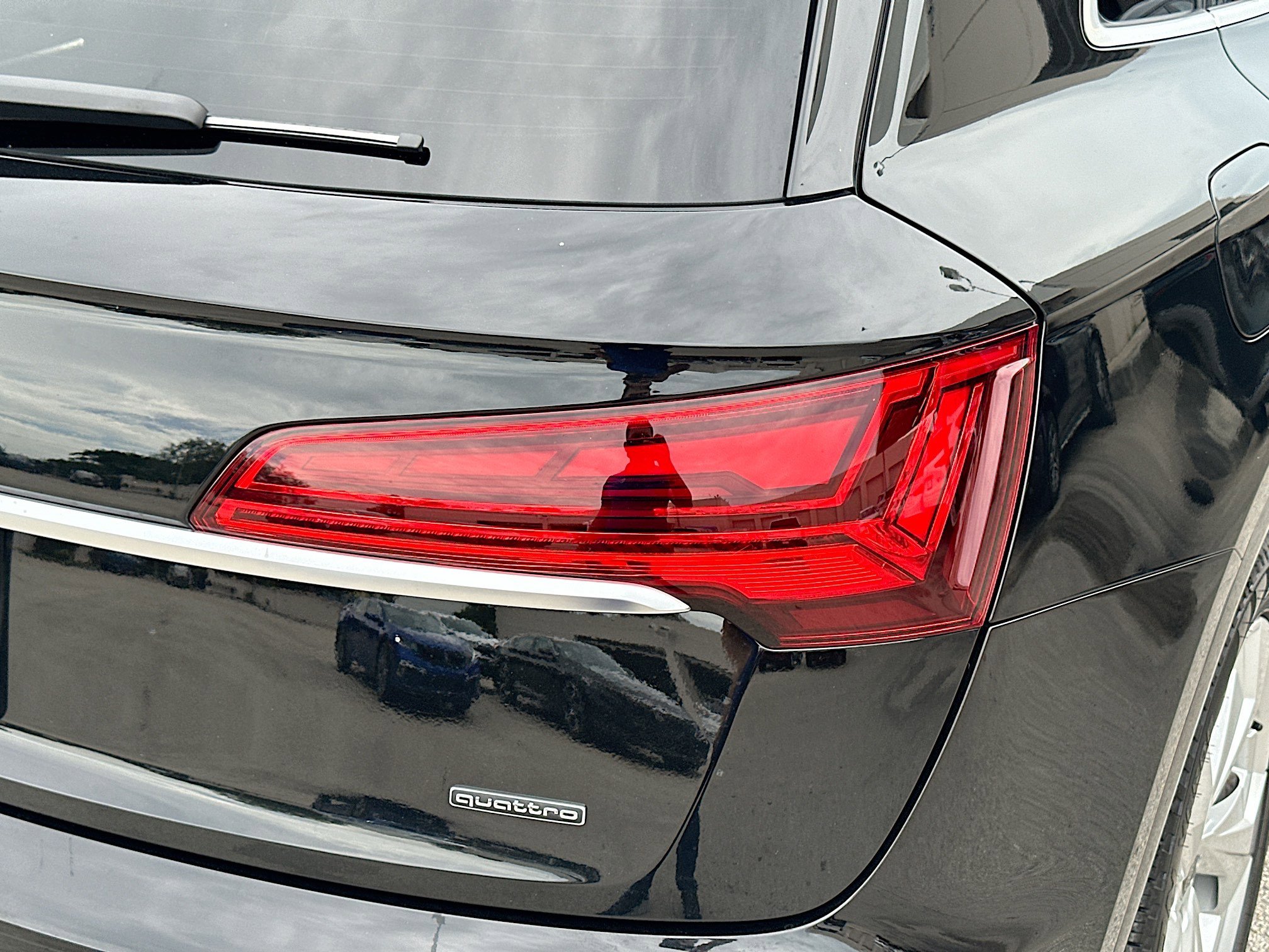 2024 Audi Q5 S line Premium Plus photo 26