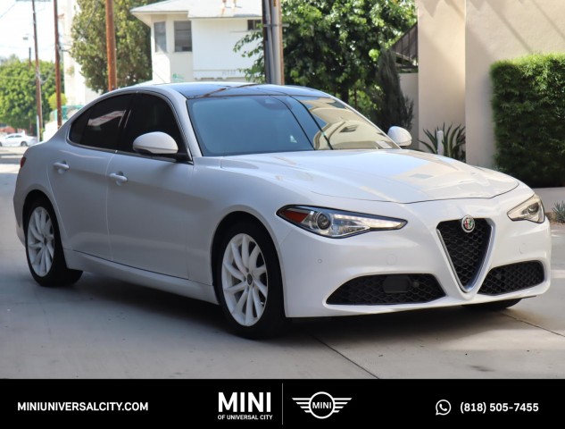 2021 Alfa Romeo Giulia