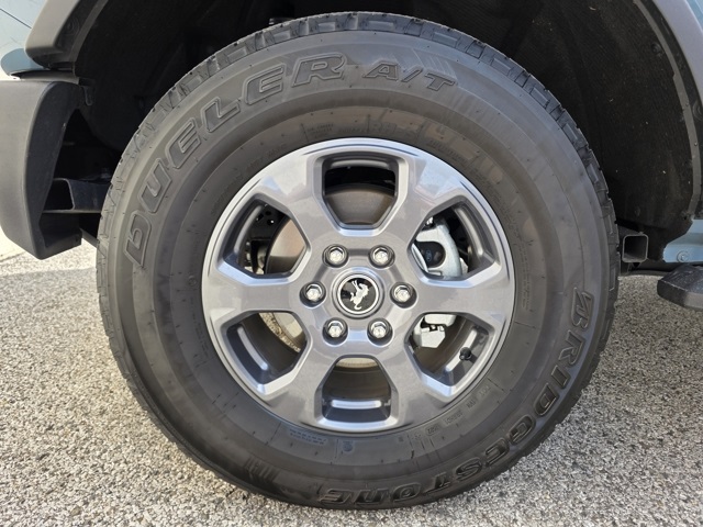 2022 Ford Bronco Big Bend photo 21