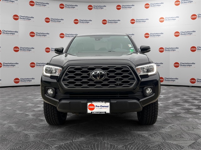 2023 Toyota Tacoma TRD Off-Road V6 photo 8