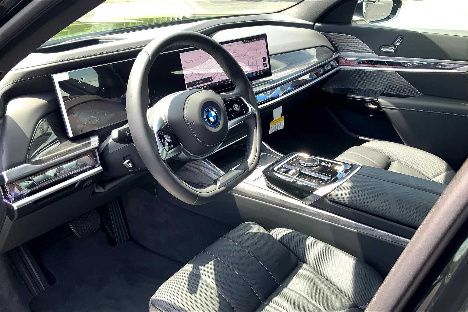 2025 Bmw i7 eDrive50 photo 6