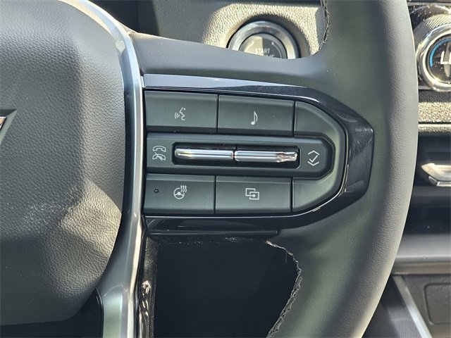 2025 Chevrolet Colorado Trail Boss photo 28