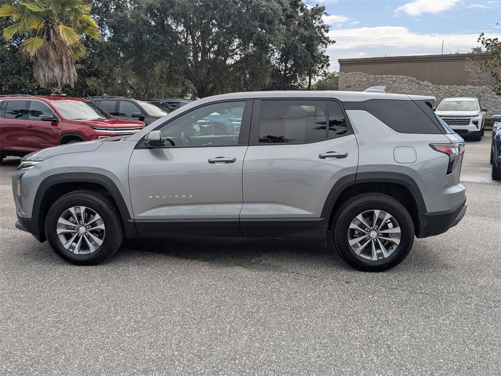 2026 Chevrolet Equinox LT photo 3