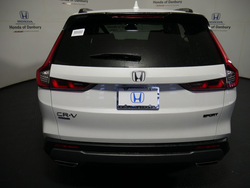 2026 Honda CR-V Hybrid Sport photo 6