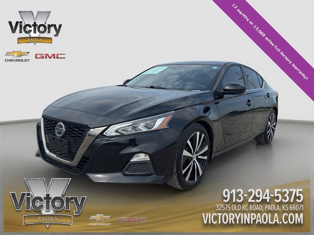 2021 Nissan Altima