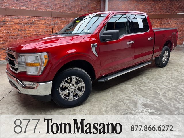 2022 Ford F-150 XLT's photo