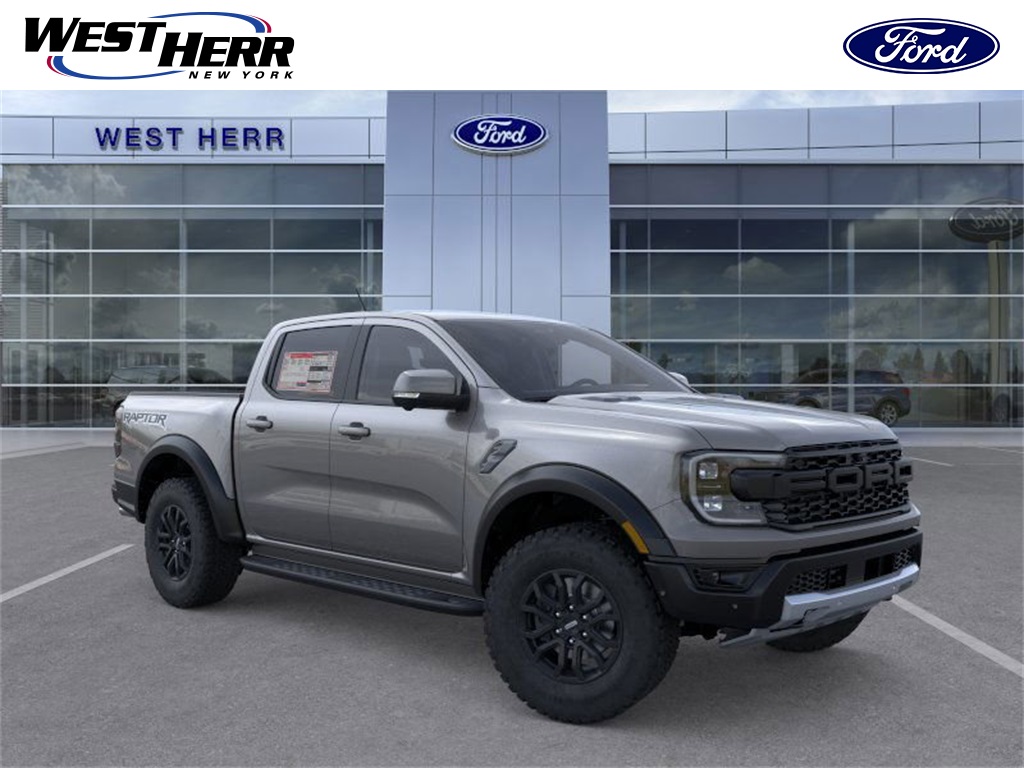 2025 Ford Ranger Raptor's photo