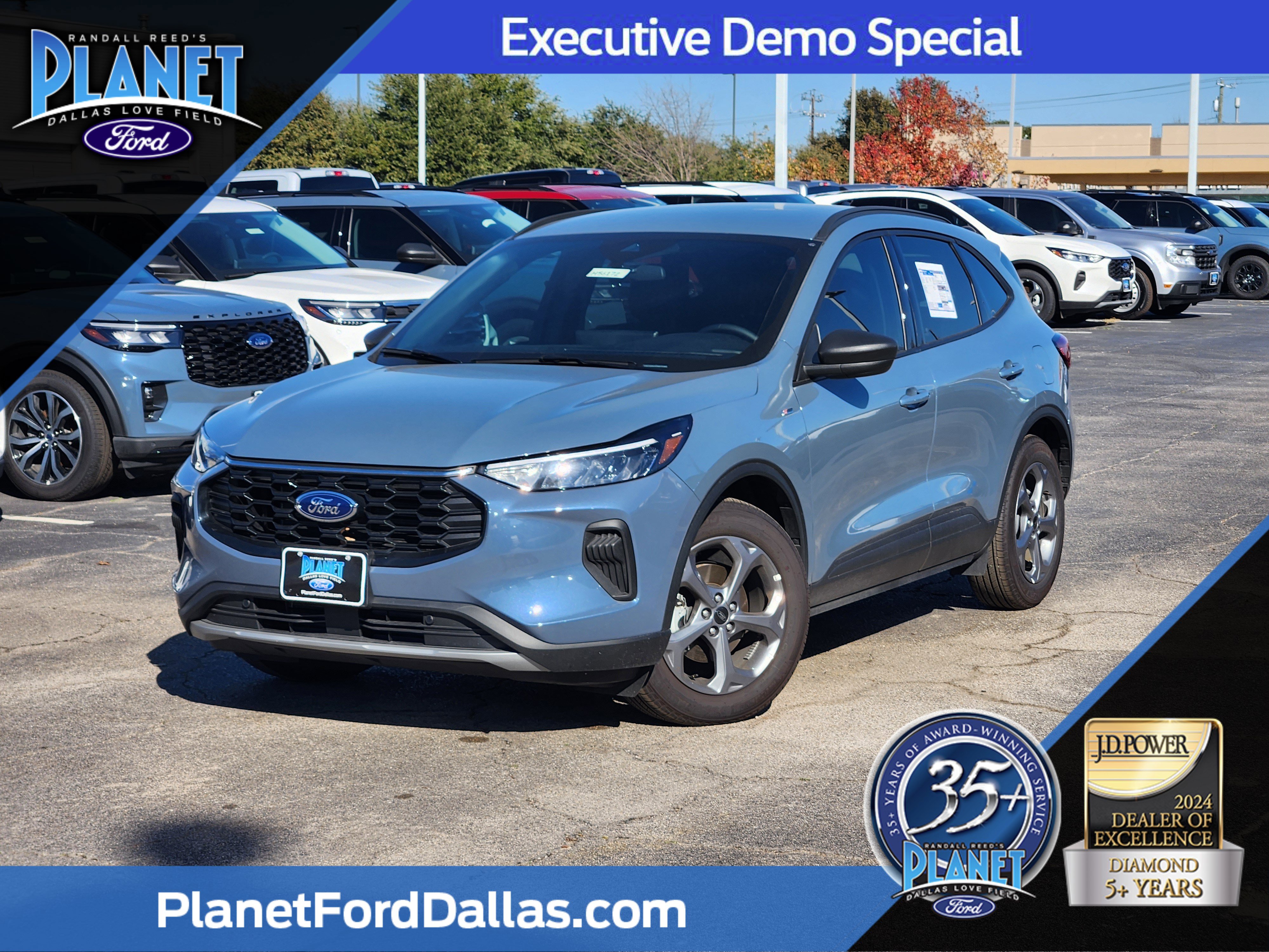 2025 Ford Escape ST-Line