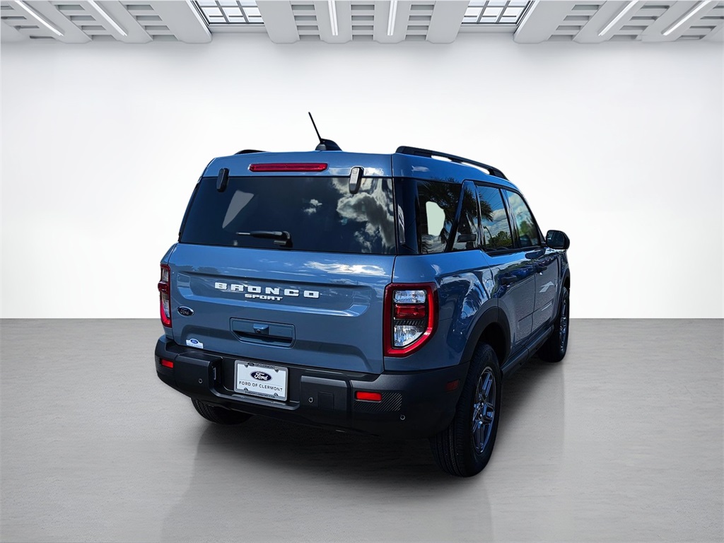 2025 Ford Bronco Sport Big Bend photo 4