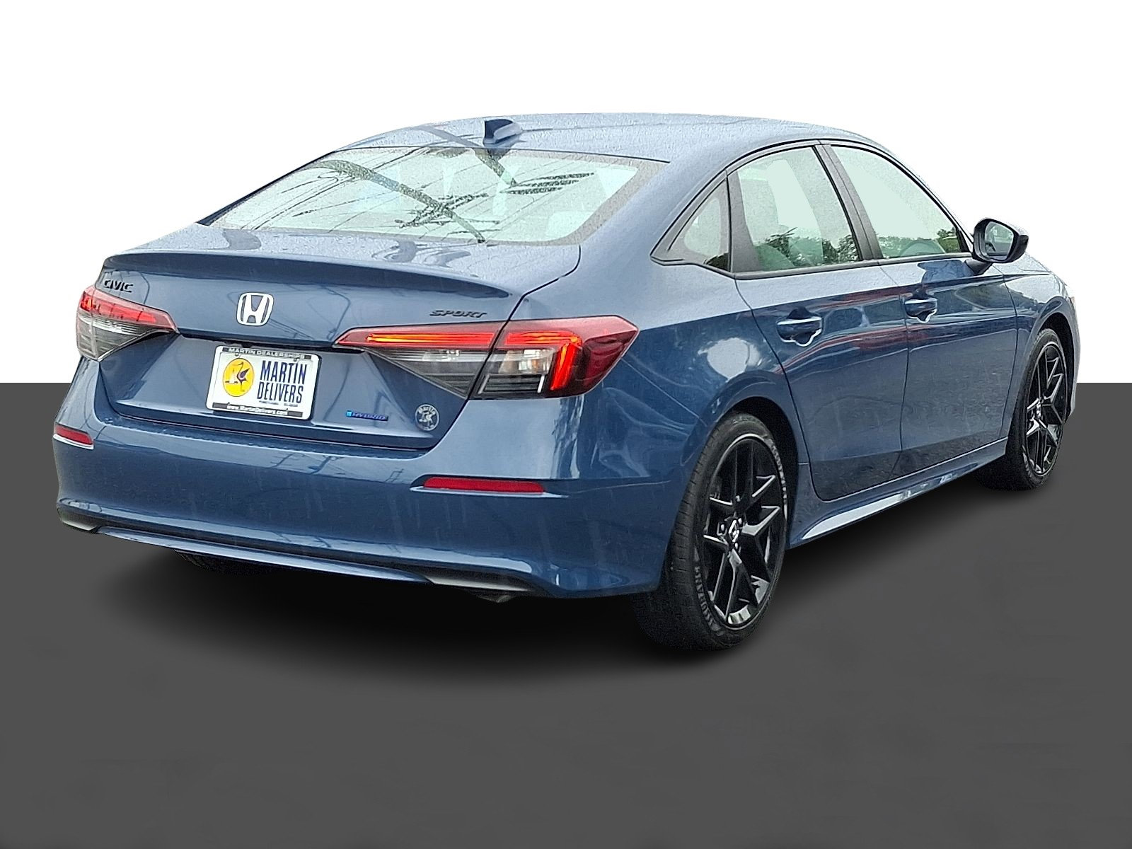 2026 Honda Civic Sport Hybrid photo 6
