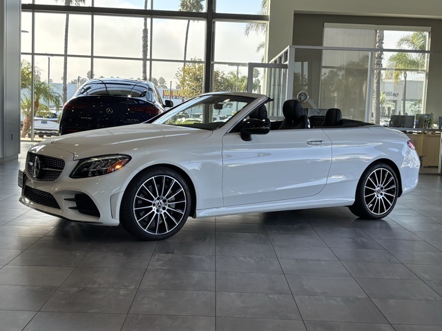 2023 Mercedes Benz C 300 photo 7