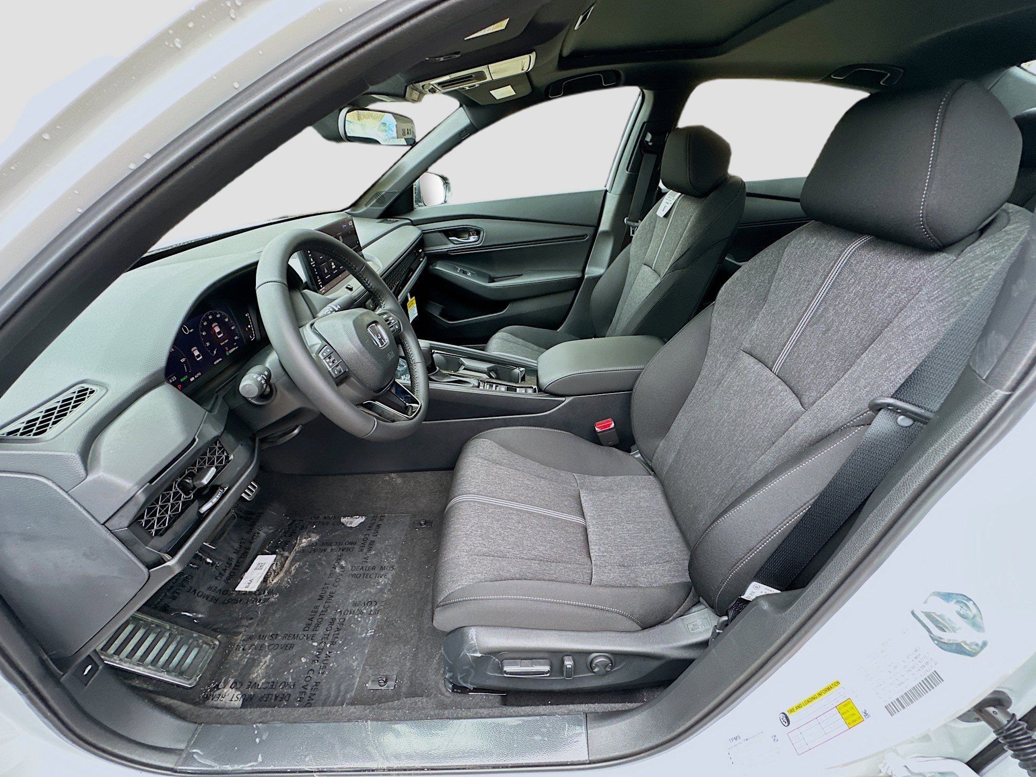 2025 Honda Accord Hybrid Sport photo 14