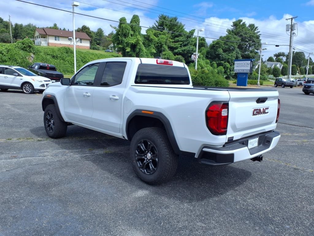2024 Gmc Canyon Elevation photo 3
